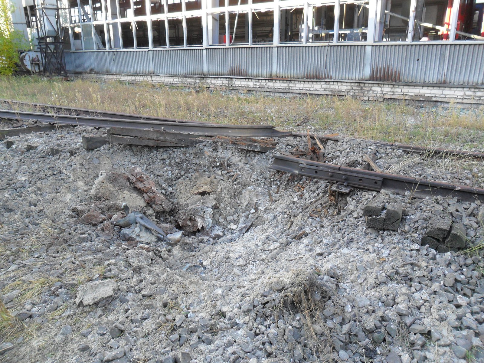 О вагонном депо станции Донецк О вагонном депо станции Донецк