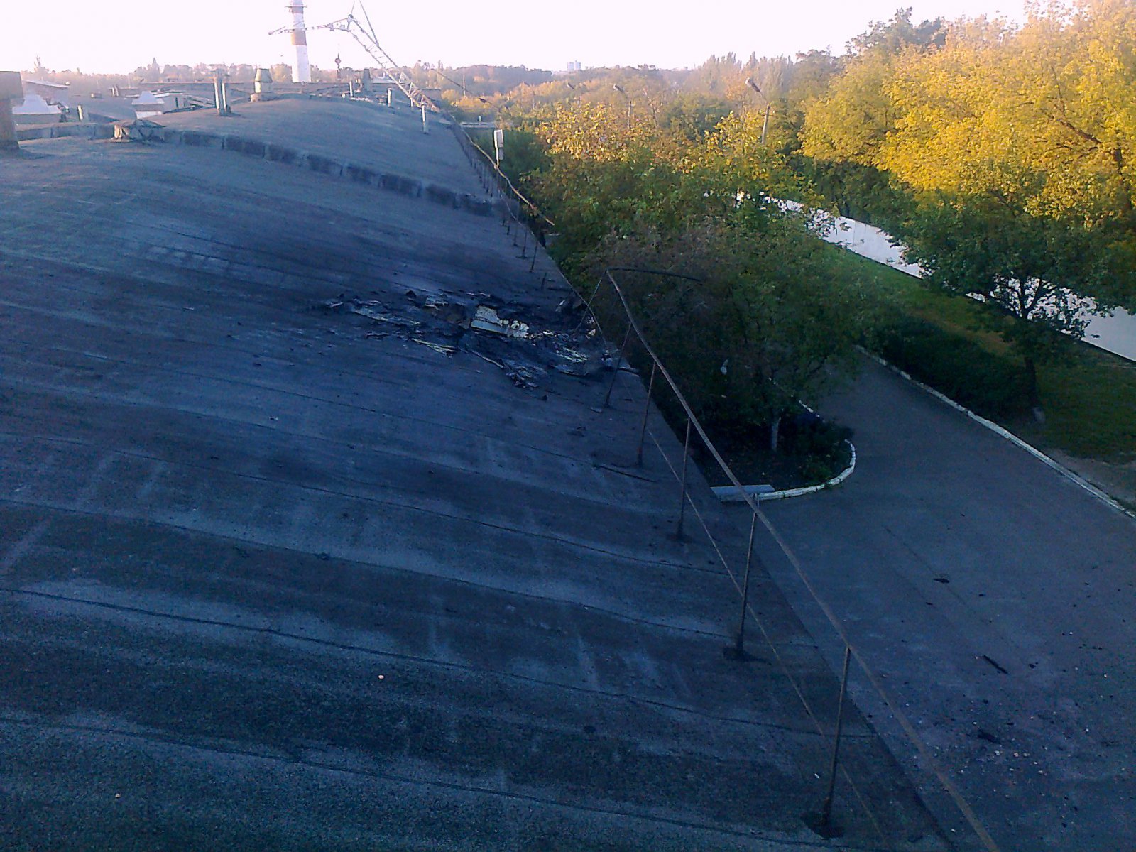 О вагонном депо станции Донецк О вагонном депо станции Донецк