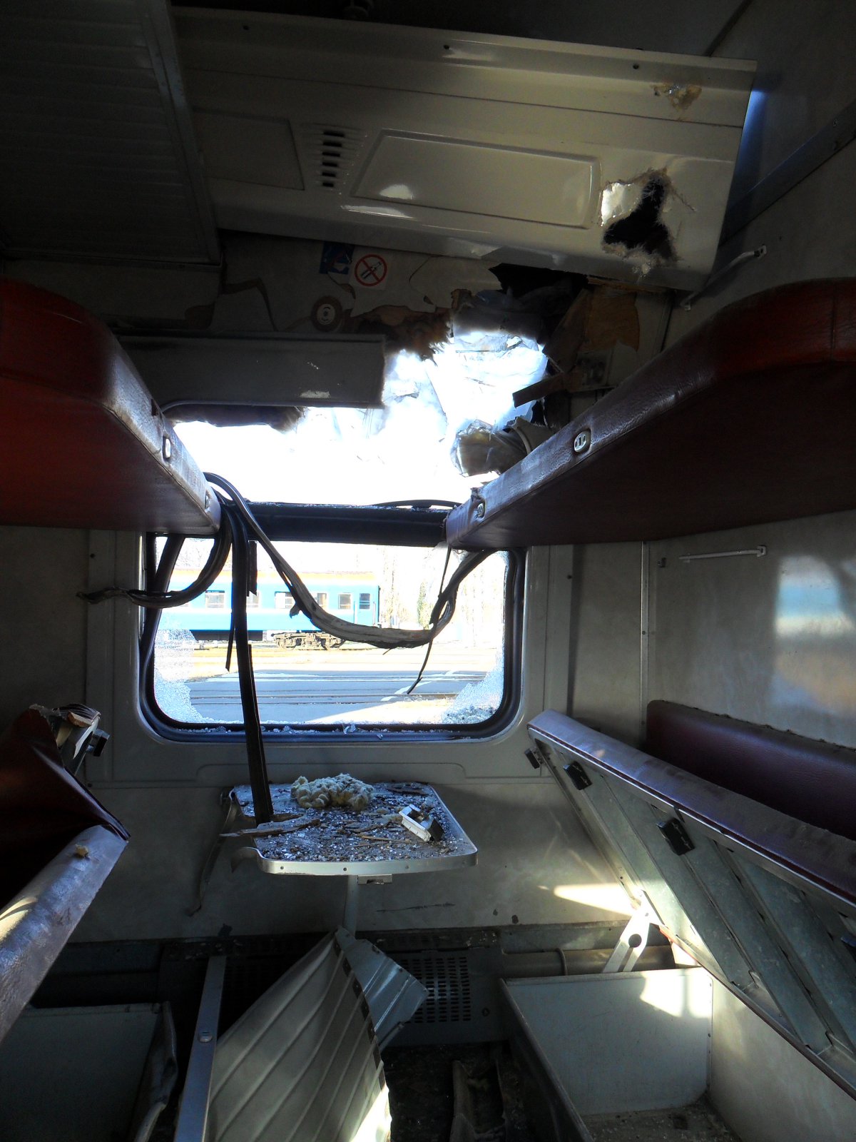 О вагонном депо станции Донецк О вагонном депо станции Донецк