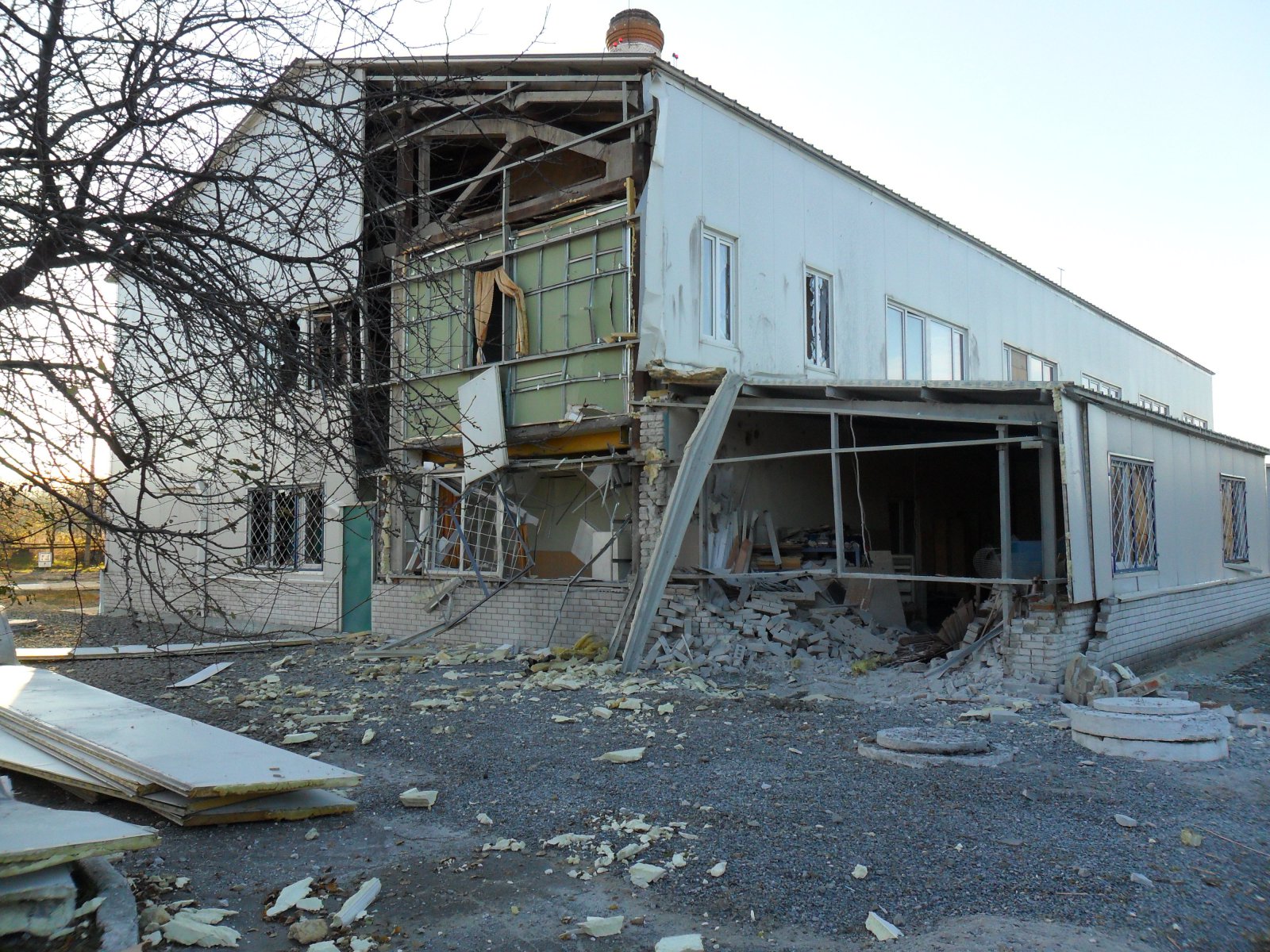 О вагонном депо станции Донецк О вагонном депо станции Донецк