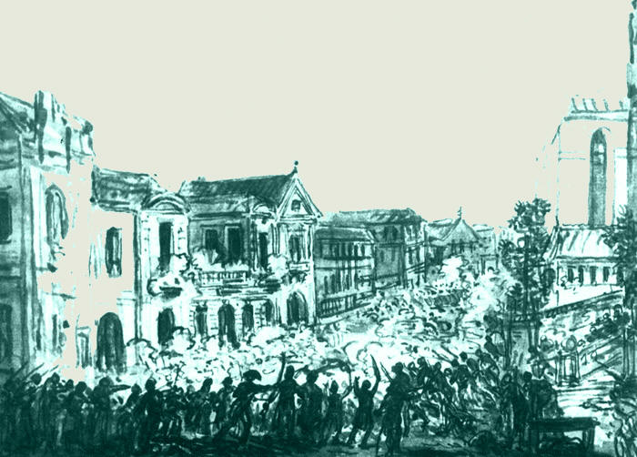 Малоизвестная победа Суворова Малоизвестная победа Суворова