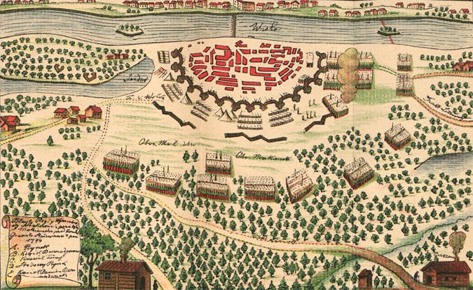 Малоизвестная победа Суворова Малоизвестная победа Суворова