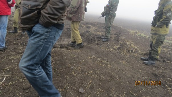 18+ Эксгумация под Бирюково (Фото, видео) 18+ Эксгумация под Бирюково (Фото, видео)