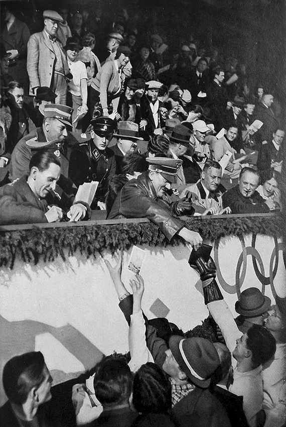 Геббельс был талантливый человек