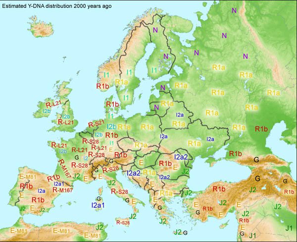 Ах, эти несчастные СЛАВЯНЕ…