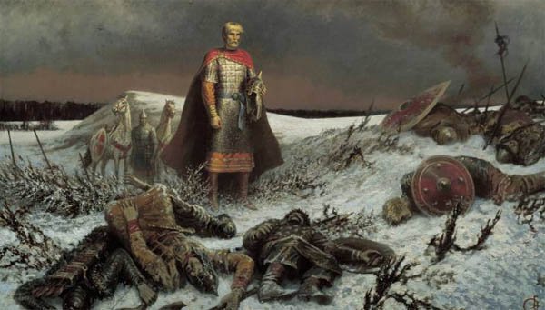 Ах, эти несчастные СЛАВЯНЕ…