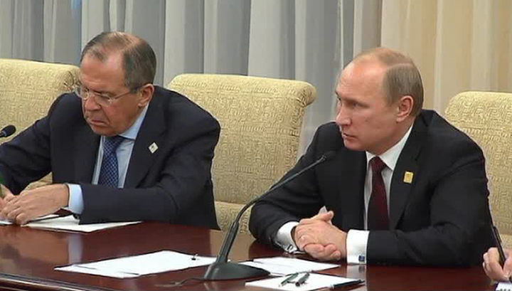 Путин: Россия настаивает на объективном расследовании катастрофы Boeing-777 на Украине Путин: Россия настаивает на объективном расследовании катастрофы Boeing-777 на Украине