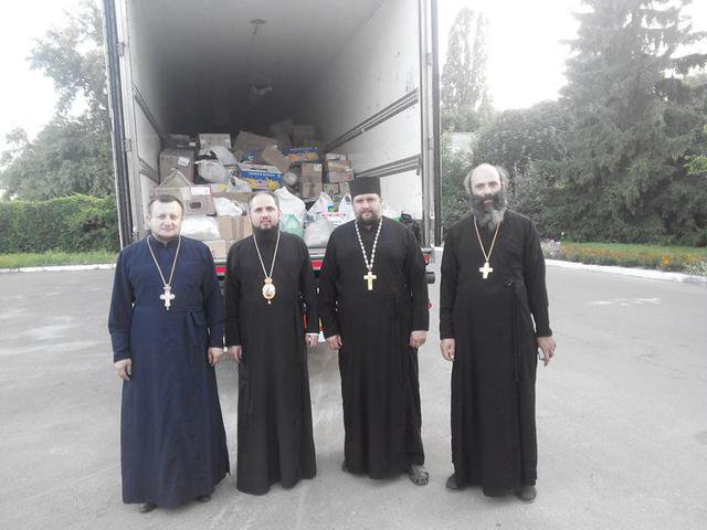 Воюйте и убивайте! Ваша война не является грехом – бандеровский капеллан Воюйте и убивайте! Ваша война не является грехом – бандеровский капеллан