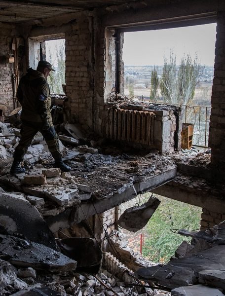 Сводки от ополчения Новороссии 11.11.2014 Сводки от ополчения Новороссии 11.11.2014