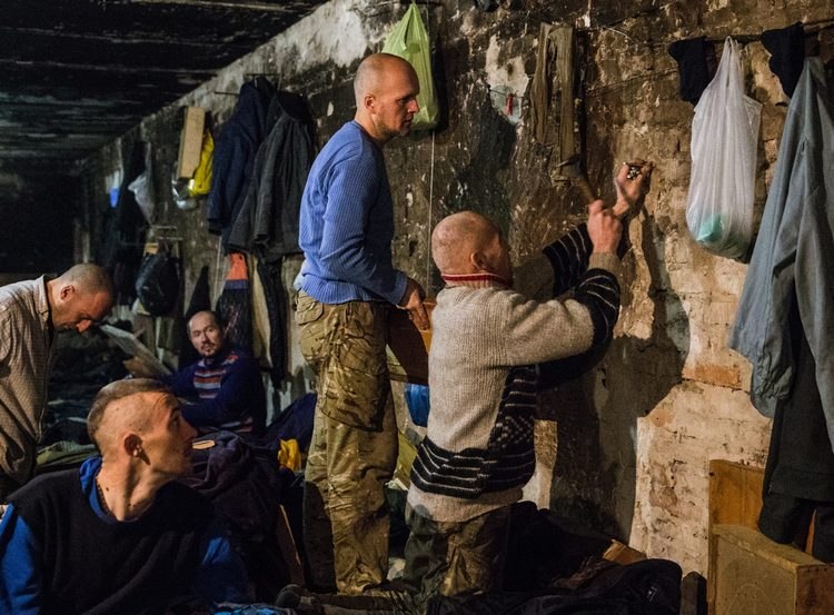 Сводки от ополчения Новороссии 11.11.2014 Сводки от ополчения Новороссии 11.11.2014