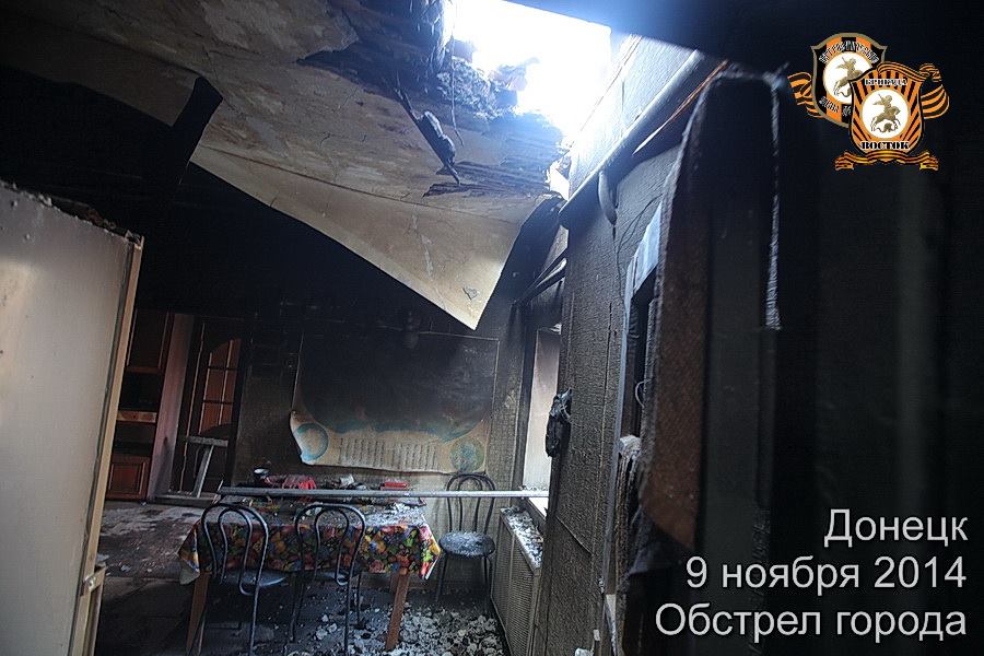 Сводки от ополчения Новороссии 11.11.2014 Сводки от ополчения Новороссии 11.11.2014