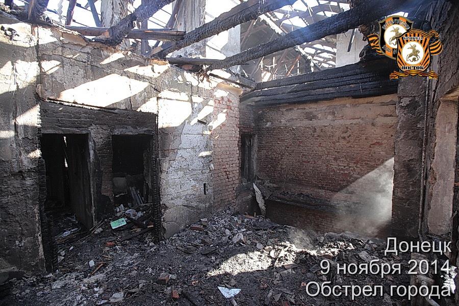 Сводки от ополчения Новороссии 11.11.2014 Сводки от ополчения Новороссии 11.11.2014