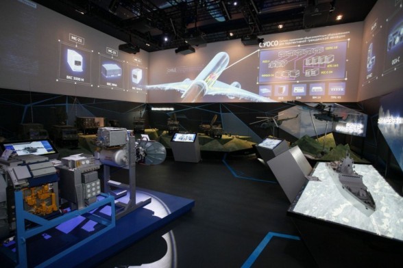 "Ростех" и китайская AVIC подписали соглашение о стратегическом сотрудничестве "Ростех" и китайская AVIC подписали соглашение о стратегическом сотрудничестве