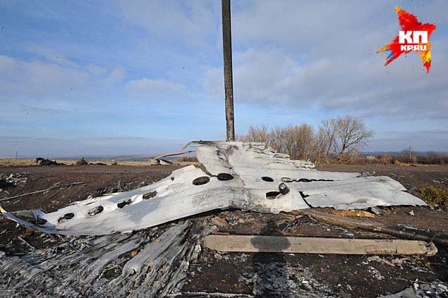 Украинские пушки бьют по месту катастрофы «Боинга», чтобы не дать работать голландским специалистам Украинские пушки бьют по месту катастрофы «Боинга», чтобы не дать работать голландским специалистам