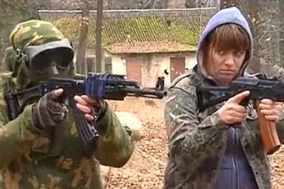 Умные и красивые на Запад и в Россию, страшные и тупые в женский батальон Умные и красивые на Запад и в Россию, страшные и тупые в женский батальон