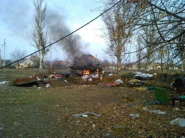 Сводки от ополчения Новороссии 11.11.2014 Сводки от ополчения Новороссии 11.11.2014