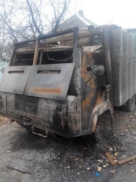 Сводки от ополчения Новороссии 11.11.2014 Сводки от ополчения Новороссии 11.11.2014