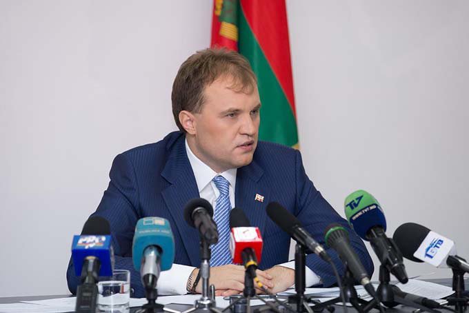 Приднестровье готово провести референдум о независимости Приднестровье готово провести референдум о независимости