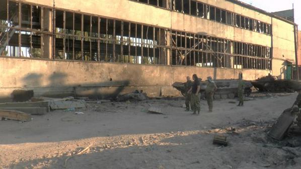 Сводки от ополчения Новороссии 12.11.2014 Часть 1 Сводки от ополчения Новороссии 12.11.2014 Часть 1