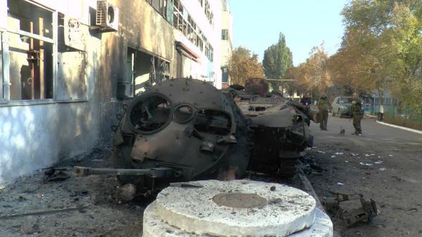 Сводки от ополчения Новороссии 12.11.2014 Часть 1 Сводки от ополчения Новороссии 12.11.2014 Часть 1