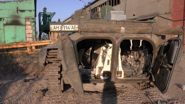 Сводки от ополчения Новороссии 12.11.2014 Часть 1 Сводки от ополчения Новороссии 12.11.2014 Часть 1