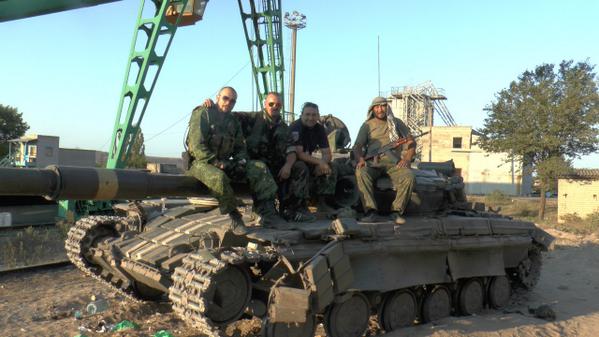 Сводки от ополчения Новороссии 12.11.2014 Часть 1 Сводки от ополчения Новороссии 12.11.2014 Часть 1