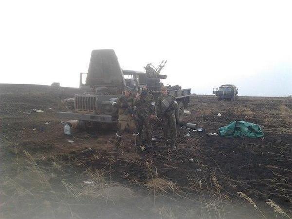 Сводки от ополчения Новороссии 12.11.2014 Часть 1 Сводки от ополчения Новороссии 12.11.2014 Часть 1