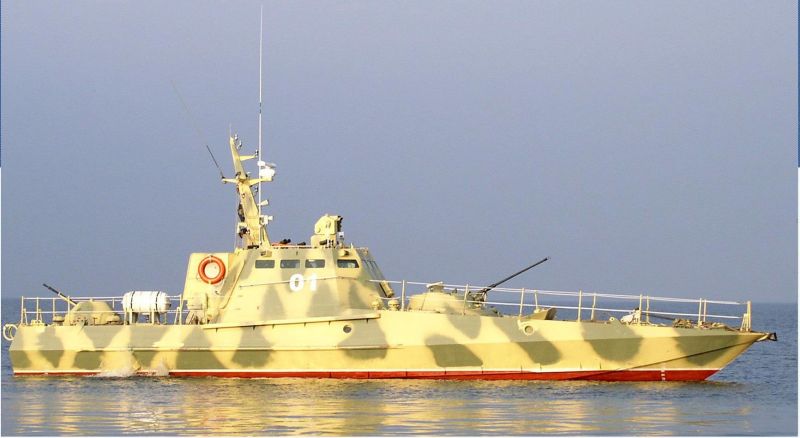 Зброя для захисту від московської навали