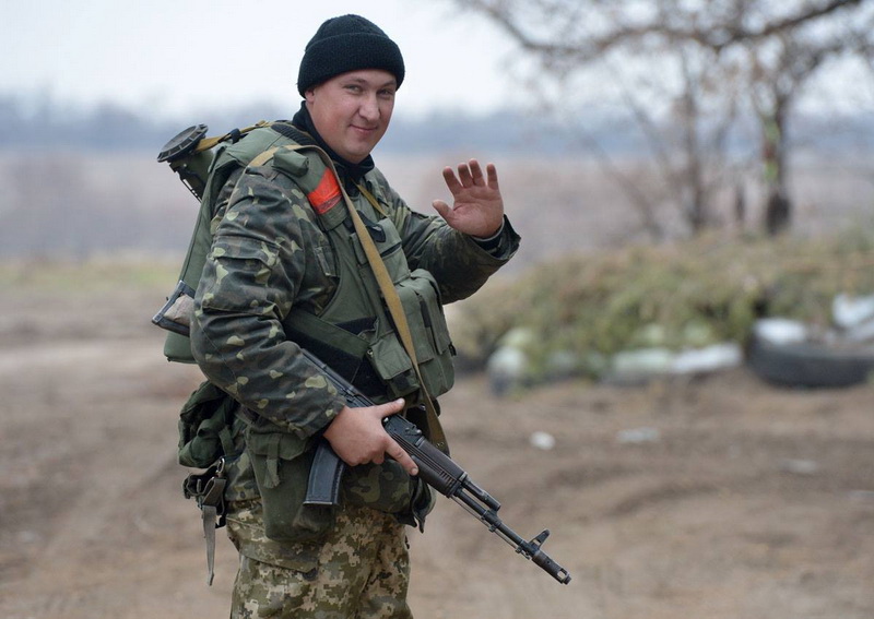 Укрофашистские артиллеристы получили "Гиацинт" и "Пион" Укрофашистские артиллеристы получили "Гиацинт" и "Пион"