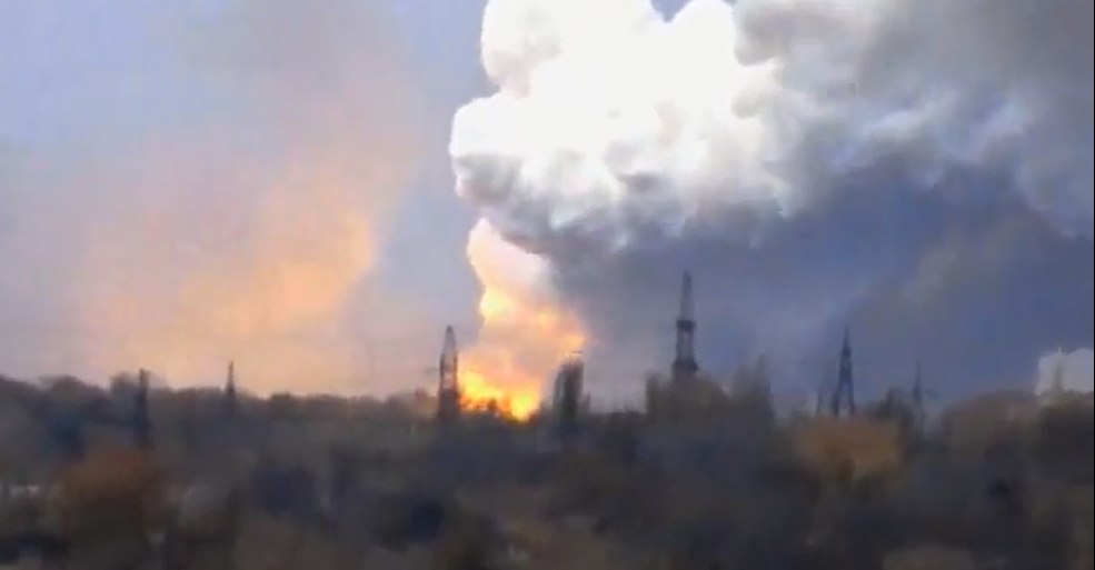 Сводки от ополчения Новороссии 13.11.2014