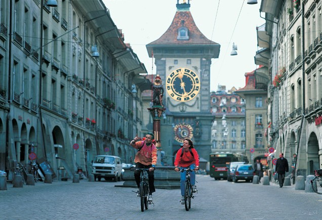 В Берне не хватило ума В Берне не хватило ума
