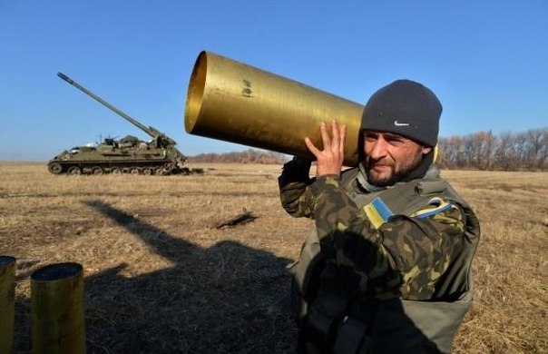 Сводки от ополчения Новороссии 13.11.2014