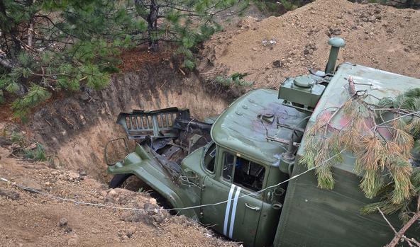 Сводки от ополчения Новороссии 13.11.2014
