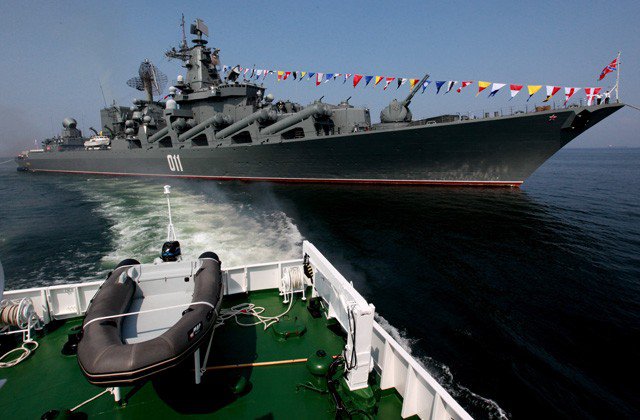 Приключения «Варяга» Приключения «Варяга»