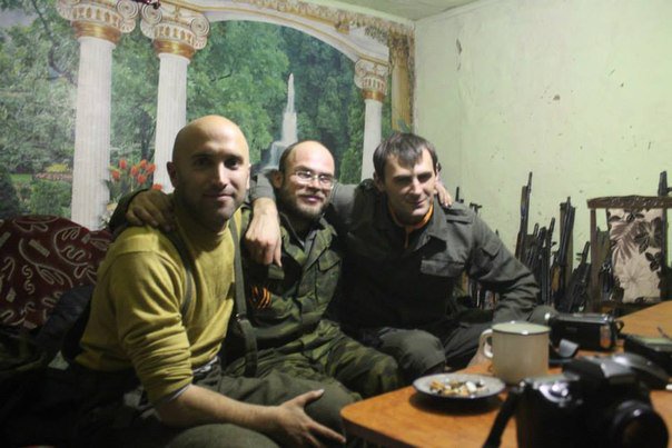 Дебальцевский котел: Никишино — все в руинах, идут жаркие бои