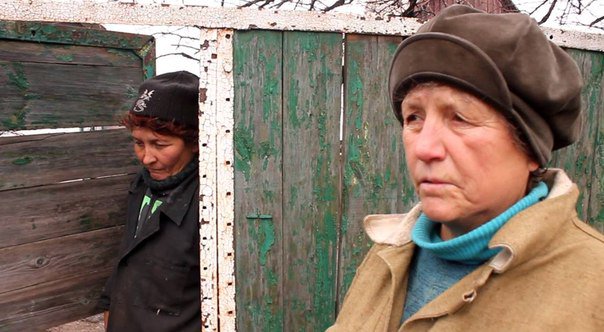 Дебальцевский котел: Никишино — все в руинах, идут жаркие бои