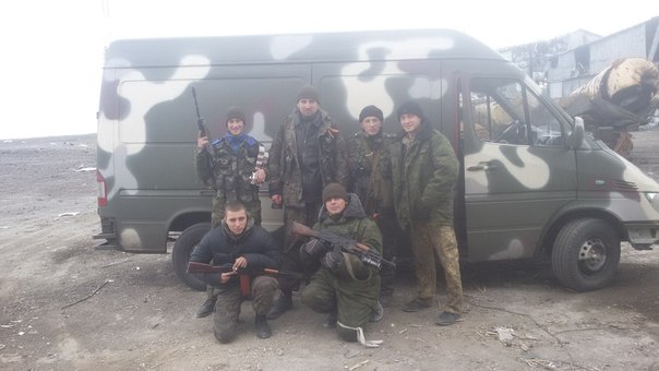 Сводки от ополчения Новороссии 14.11.2014 Сводки от ополчения Новороссии 14.11.2014