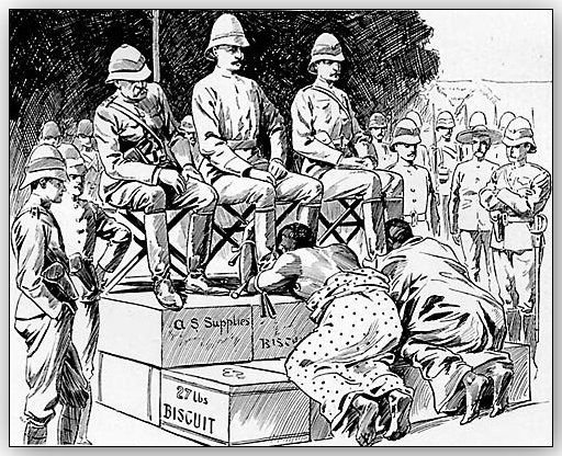 Репарации за колониализм