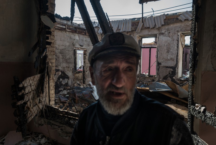 Фоторепортаж из Луганска