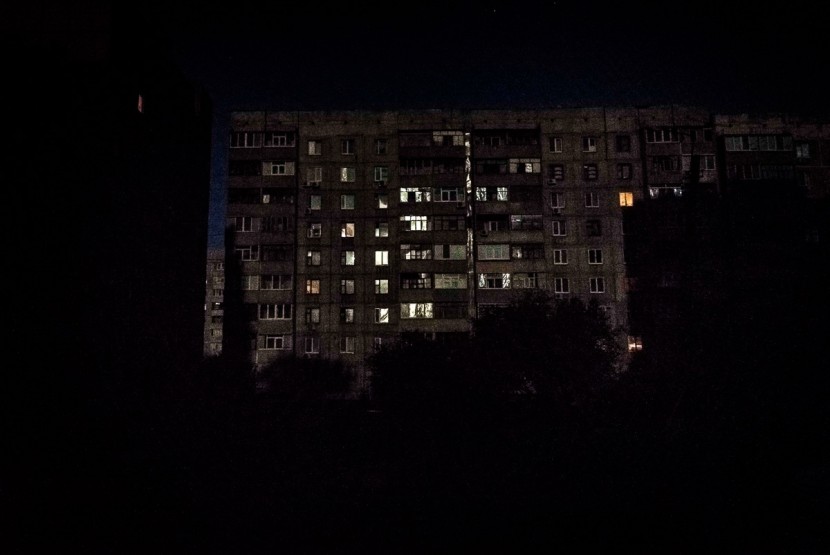 Фоторепортаж из Луганска