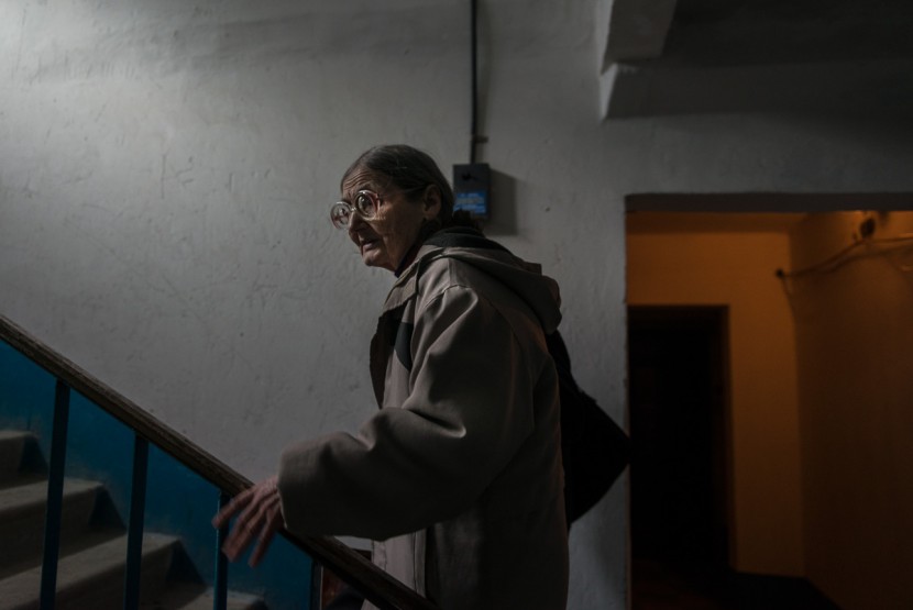 Фоторепортаж из Луганска