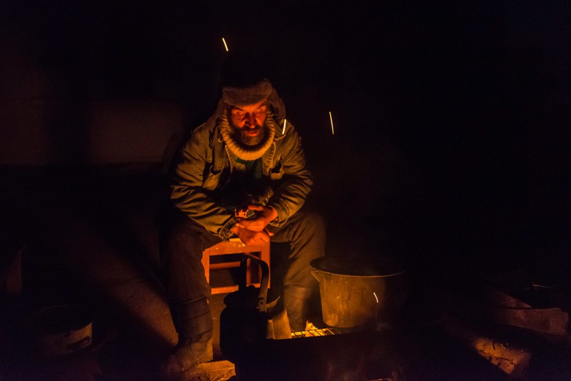 Фоторепортаж из Луганска