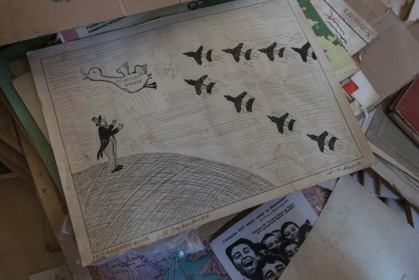 Фоторепортаж из Луганска