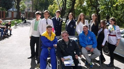 Когда войну готовят в школе Когда войну готовят в школе