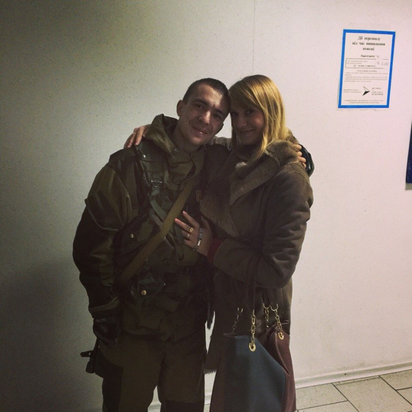 Поездка пресс атташе ИАЦ "Голос Севастополя" Екатерины Корниенко в Донецк Поездка пресс атташе ИАЦ "Голос Севастополя" Екатерины Корниенко в Донецк