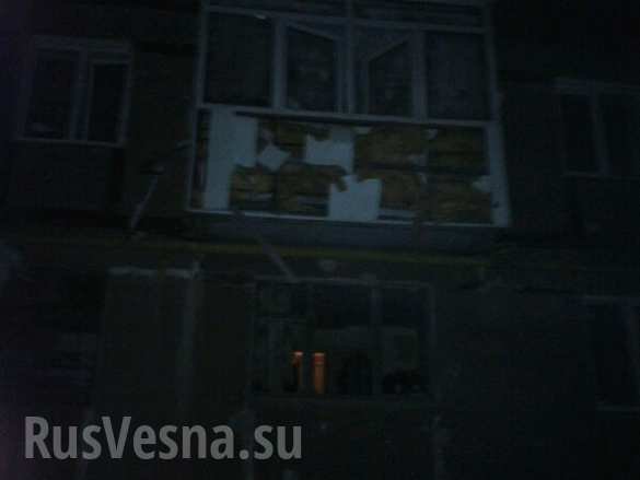 Горловка: Зверства артиллерии фашистов — людей разрывало на части, ребенку оторвало голову (фото) Горловка: Зверства артиллерии фашистов — людей разрывало на части, ребенку оторвало голову (фото)