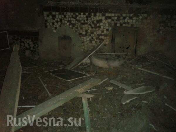 Горловка: Зверства артиллерии фашистов — людей разрывало на части, ребенку оторвало голову (фото) Горловка: Зверства артиллерии фашистов — людей разрывало на части, ребенку оторвало голову (фото)