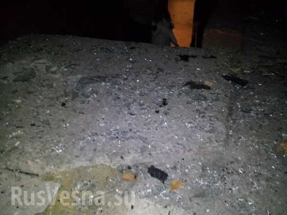 Горловка: Зверства артиллерии фашистов — людей разрывало на части, ребенку оторвало голову (фото) Горловка: Зверства артиллерии фашистов — людей разрывало на части, ребенку оторвало голову (фото)