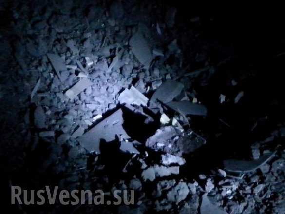 Горловка: Зверства артиллерии фашистов — людей разрывало на части, ребенку оторвало голову (фото) Горловка: Зверства артиллерии фашистов — людей разрывало на части, ребенку оторвало голову (фото)