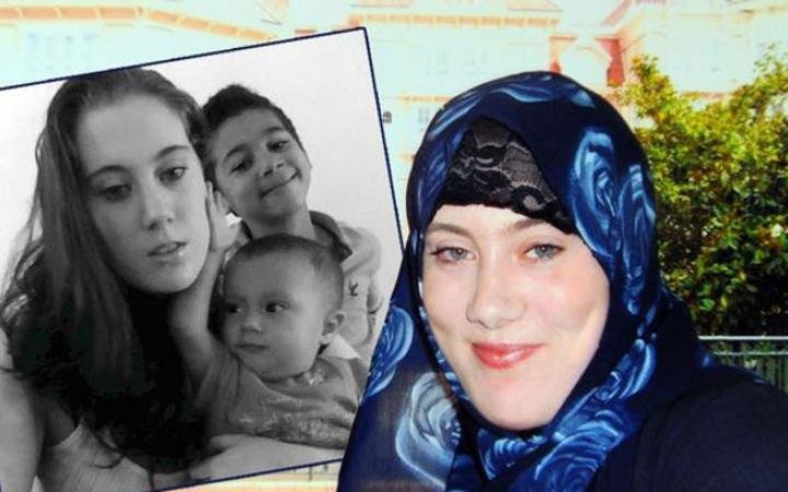 Исламистка «Белая вдова», якобы убитая на Украине, жива и находится в Сомали Исламистка «Белая вдова», якобы убитая на Украине, жива и находится в Сомали